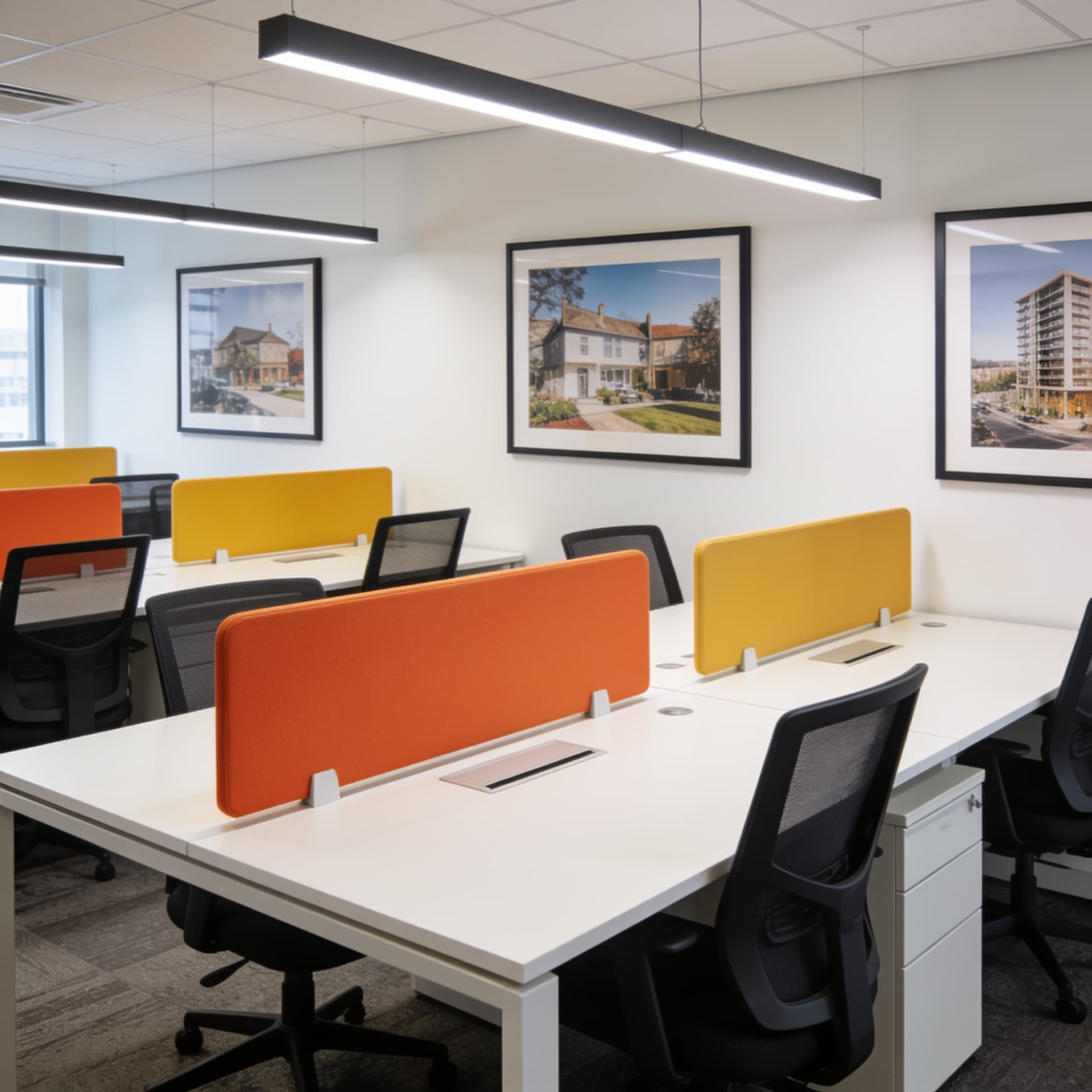 Sushant Lok-1 — A-570 — 2,200 sq ft BMT Hall @65K