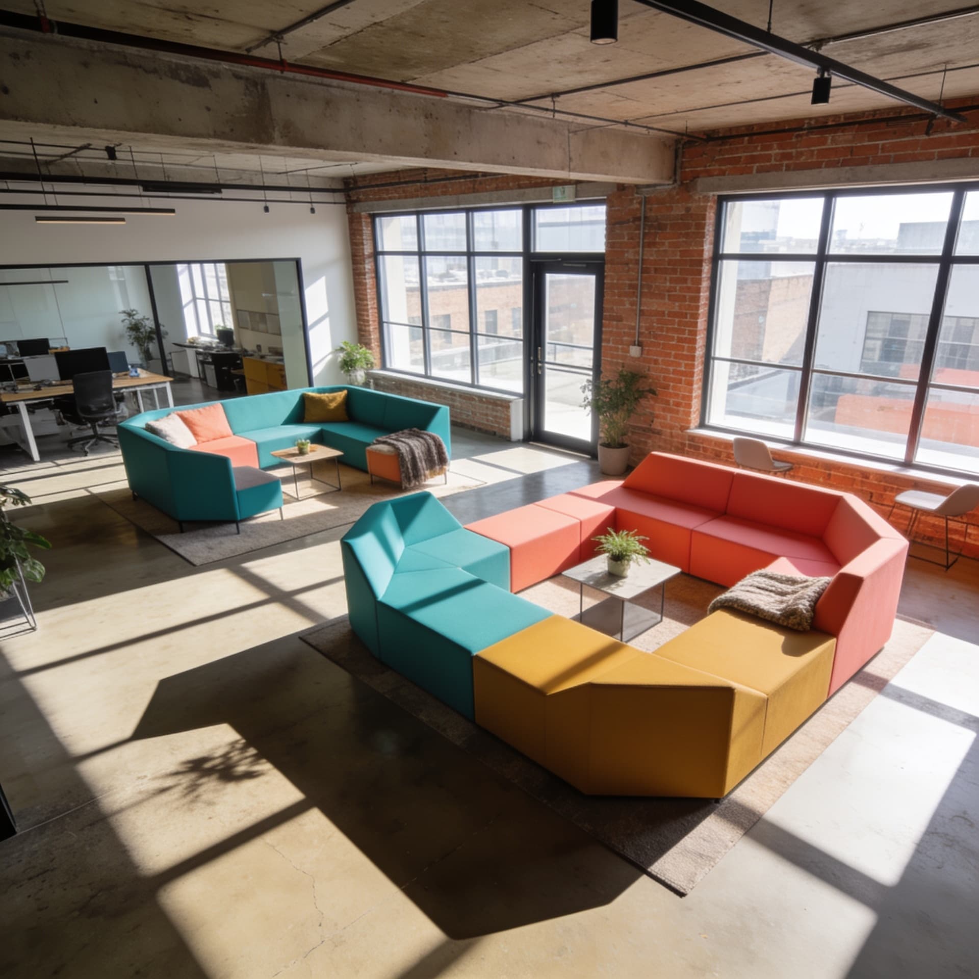 DLF Phase 1 — E-5/16 — 2,200 sq ft BMT Hall @1.50L
