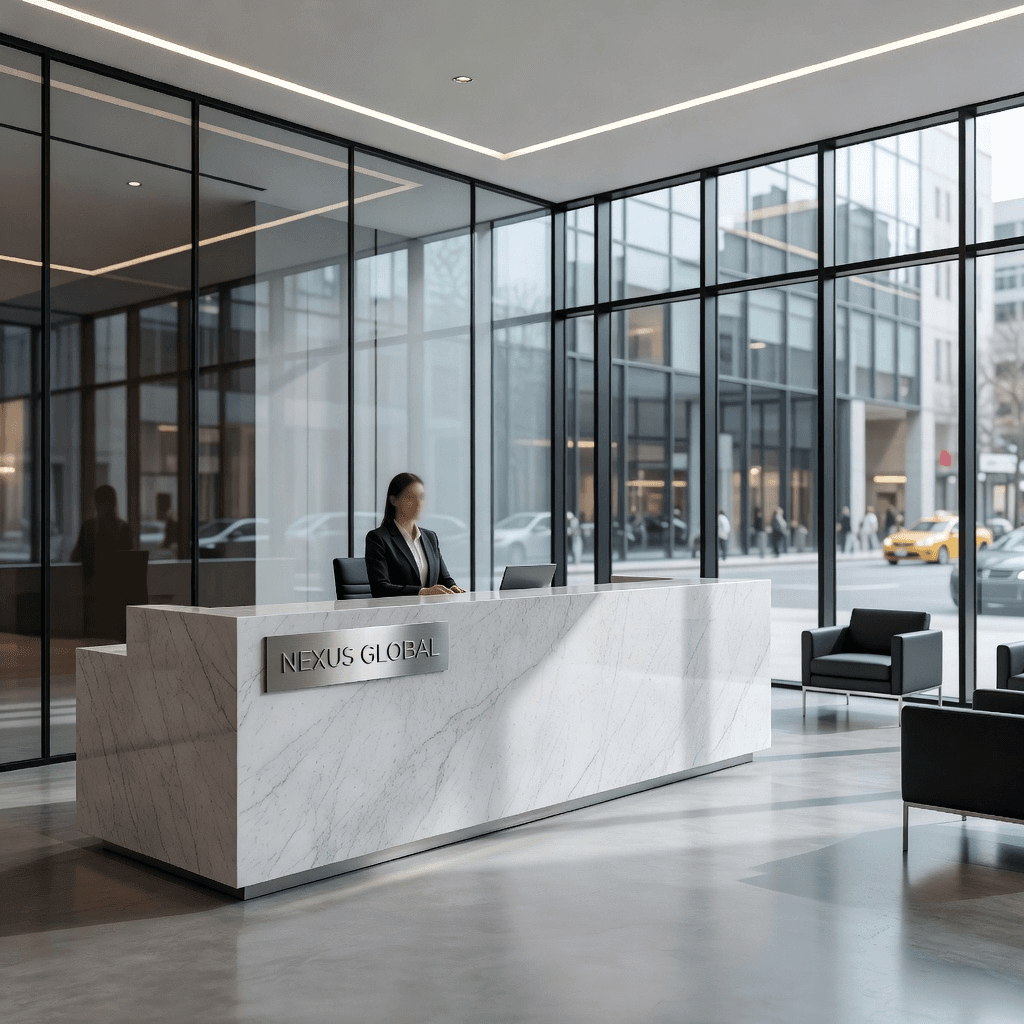 Pre-Leased Office - LDR Holding (Singapore MNC), Golf Course Road