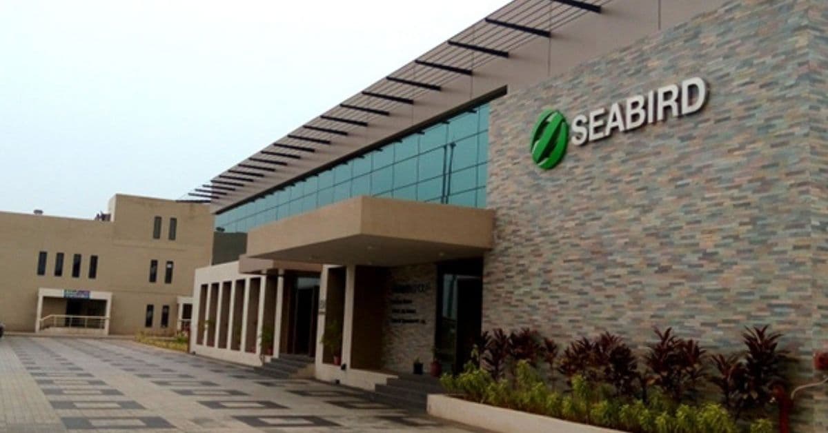Pre-Leased Office - Seabird Logistics, Signature Tower NH8