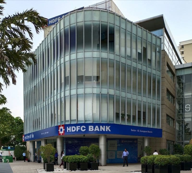 Pre-Leased Bank Branch - HDFC Bank, Palam Vihar Gurugram