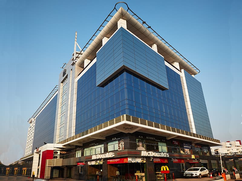 Office Space for Sale - Eros City Square, Gurgaon