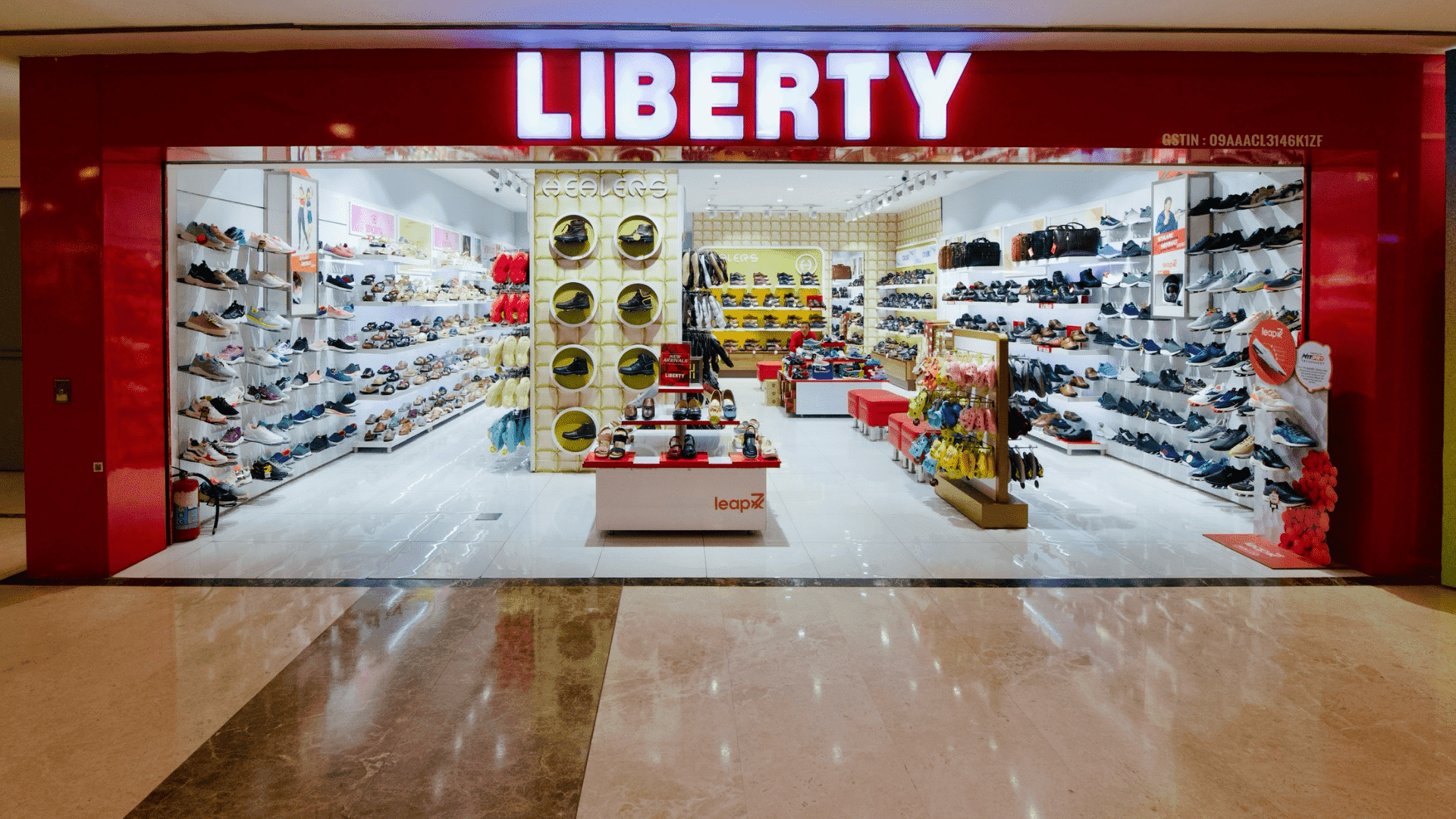 Pre-Leased Shop - Liberty Showroom, MG Road Gurgaon