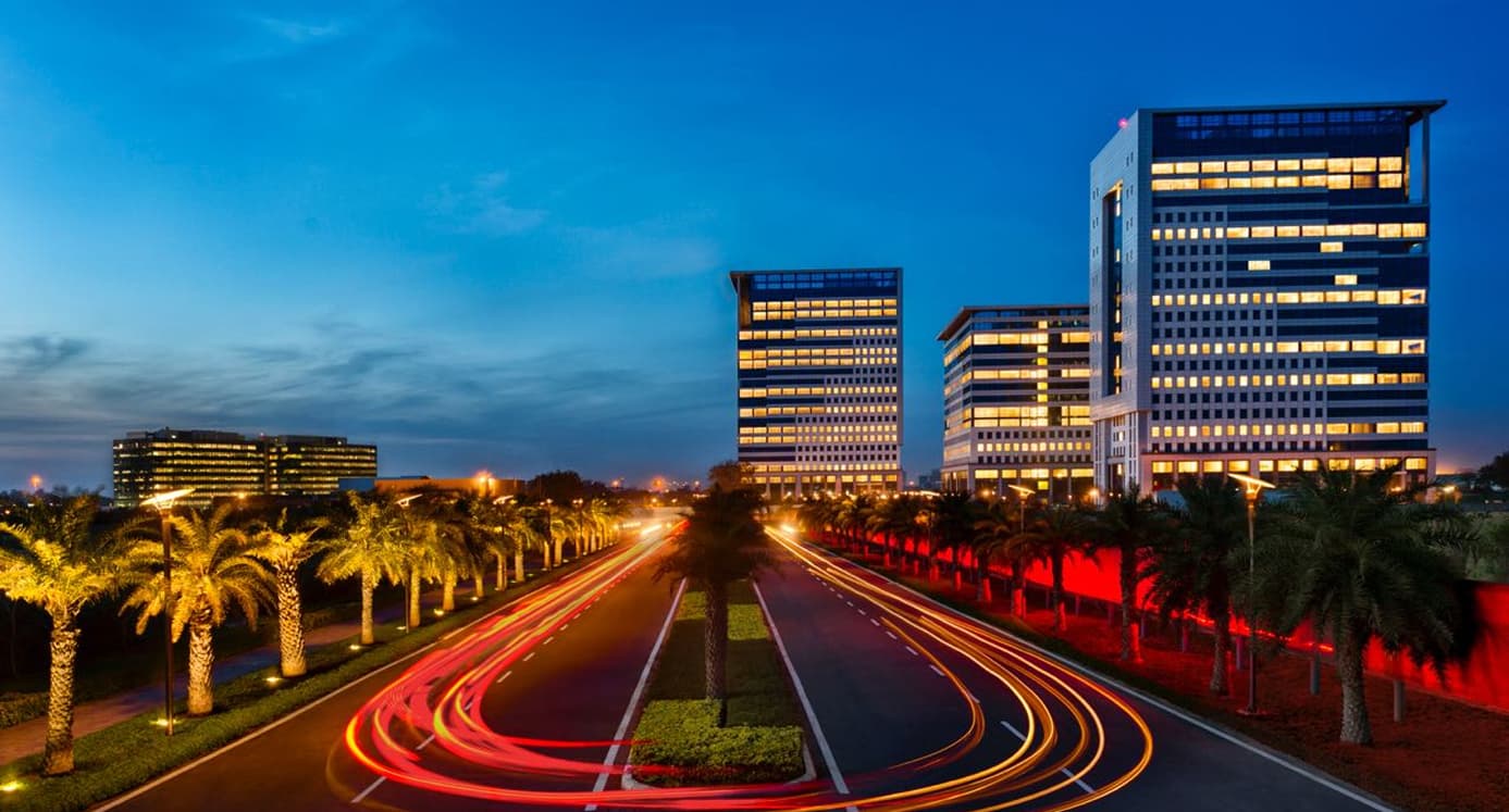 Office Space - DLF Corporate Greens (Shivsan Buildwell), Gurgaon