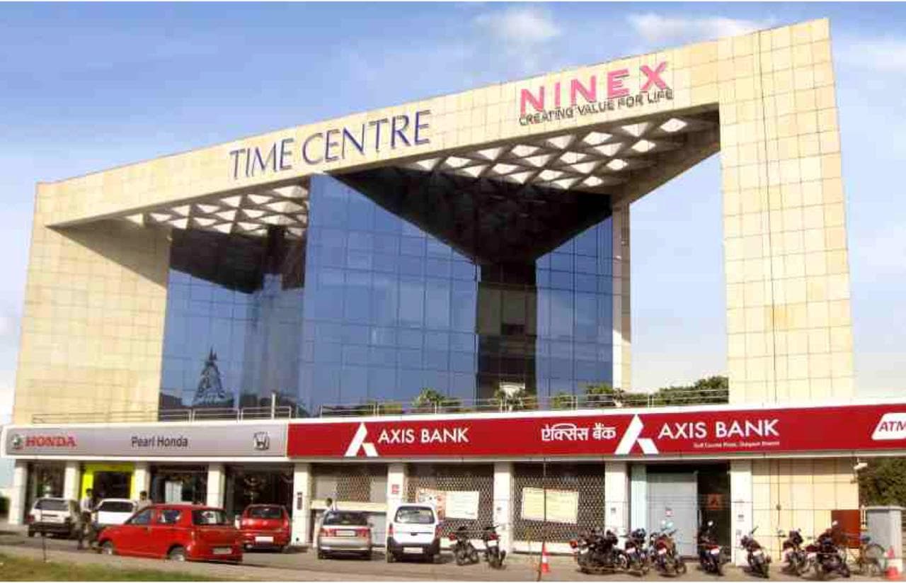 Office Space for Sale - Ninex Building, Golf Course Road