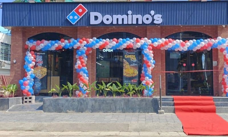 Pre-Leased Retail - Domino's, Golf Course Extension Road