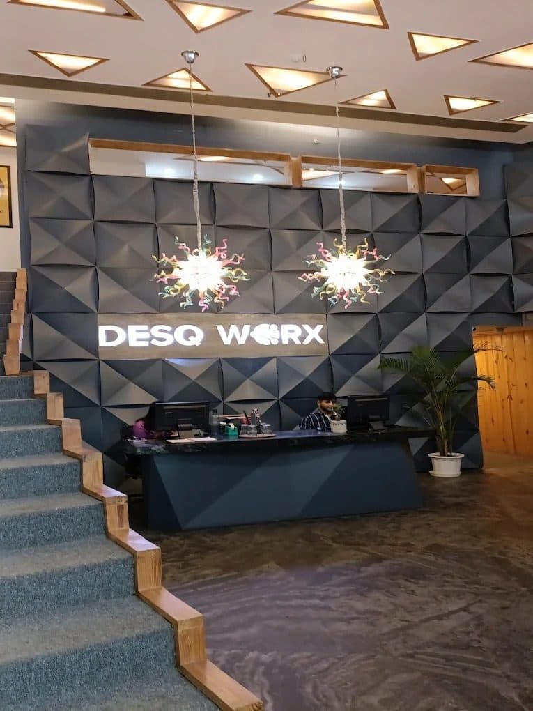 Desq Worx Iris Tech Park Sector 48