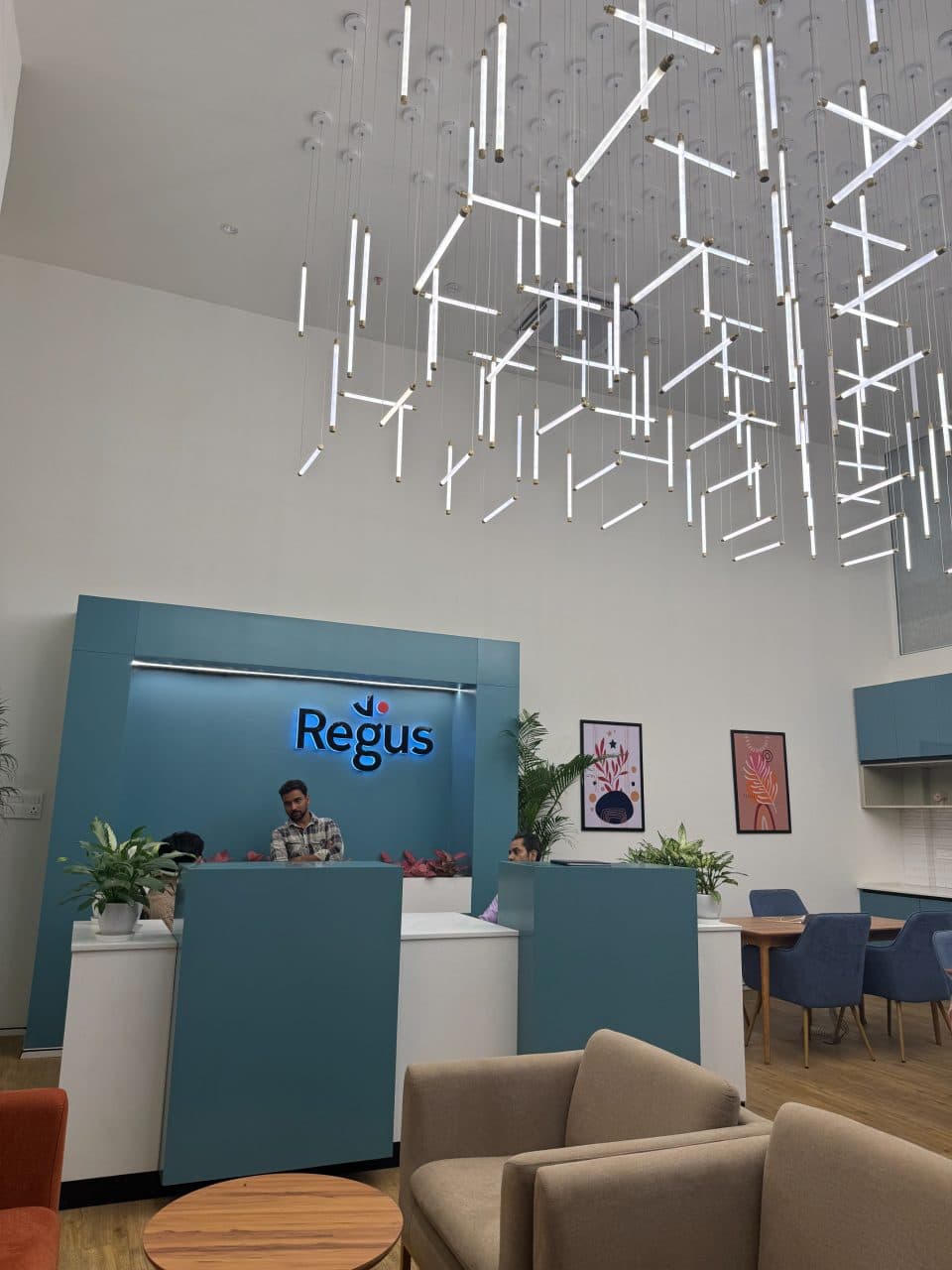 Regus Iris Tech Park Sector 48
